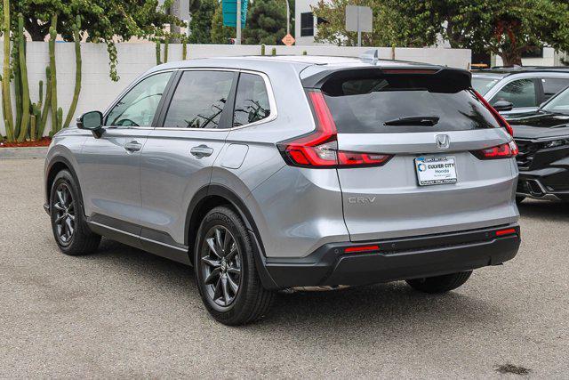 new 2026 Honda CR-V car, priced at $36,935