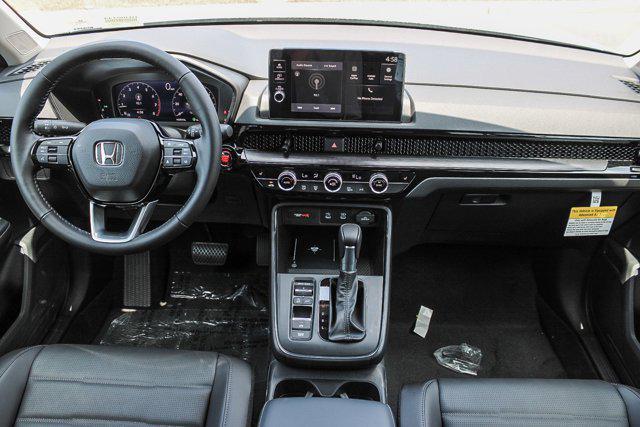 new 2026 Honda CR-V car, priced at $36,935