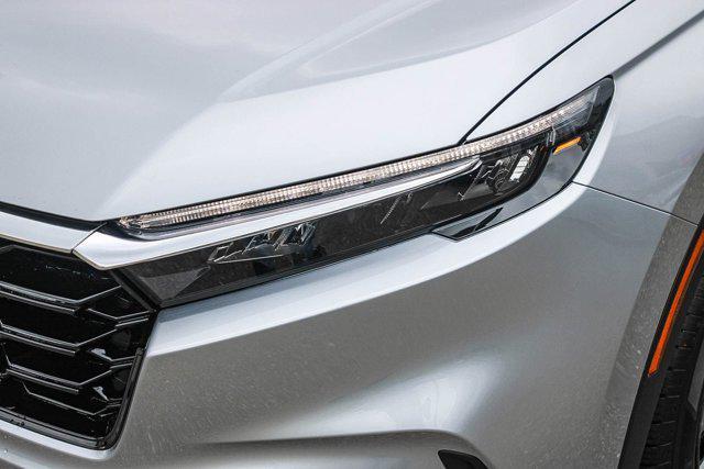 new 2026 Honda CR-V car, priced at $36,935