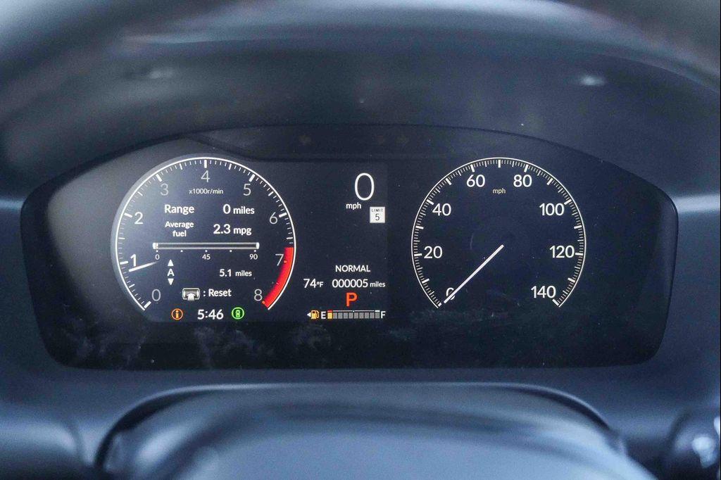 new 2027 Honda HR-V car, priced at $29,850