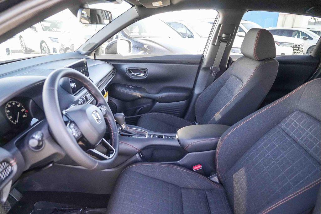 new 2027 Honda HR-V car, priced at $29,850