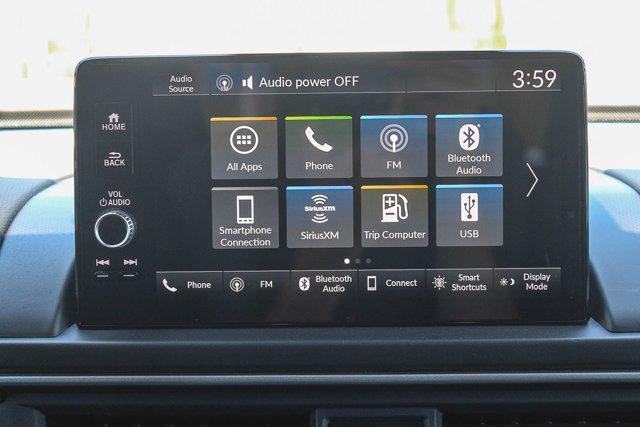 used 2025 Honda Pilot car, priced at $36,961