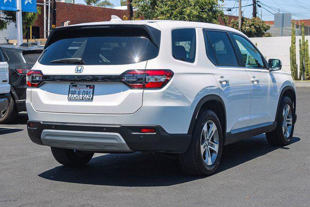 used 2025 Honda Pilot car, priced at $36,961