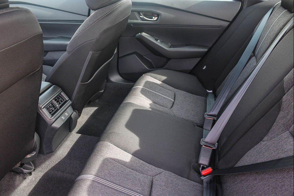 new 2026 Honda Accord Hybrid car, priced at $35,530