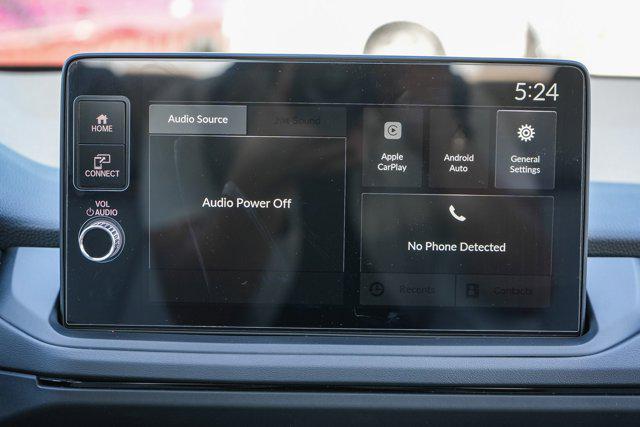 new 2026 Honda Accord car, priced at $32,430