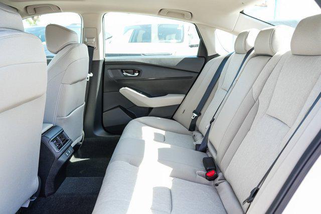 new 2026 Honda Accord car, priced at $32,430