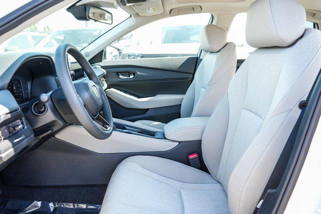 new 2026 Honda Accord car, priced at $32,430