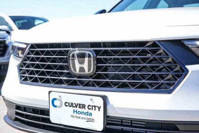 new 2026 Honda Accord car, priced at $32,430