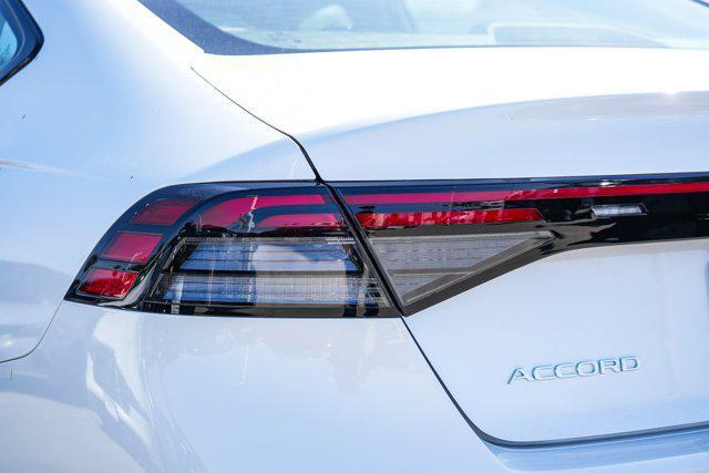 new 2026 Honda Accord car, priced at $32,430