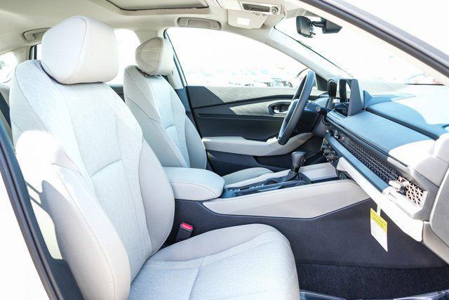 new 2026 Honda Accord car, priced at $32,430
