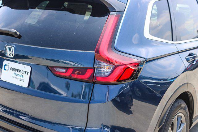 new 2026 Honda CR-V car, priced at $35,262