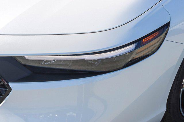 new 2026 Honda Accord car, priced at $32,655