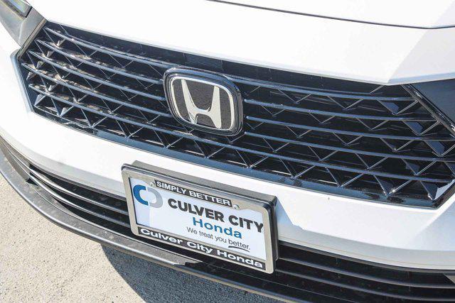 new 2026 Honda Accord car, priced at $32,655