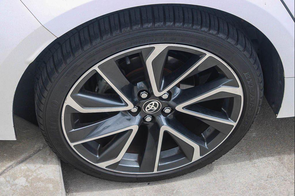 used 2020 Toyota Corolla car, priced at $18,642