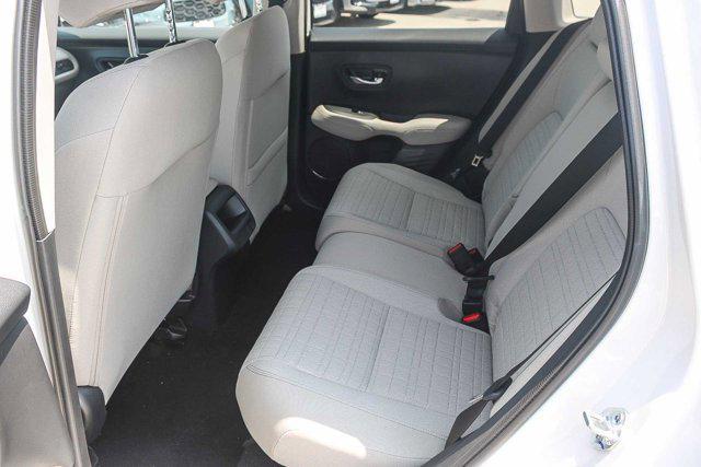 new 2027 Honda HR-V car, priced at $28,450