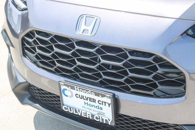 new 2027 Honda HR-V car, priced at $28,450