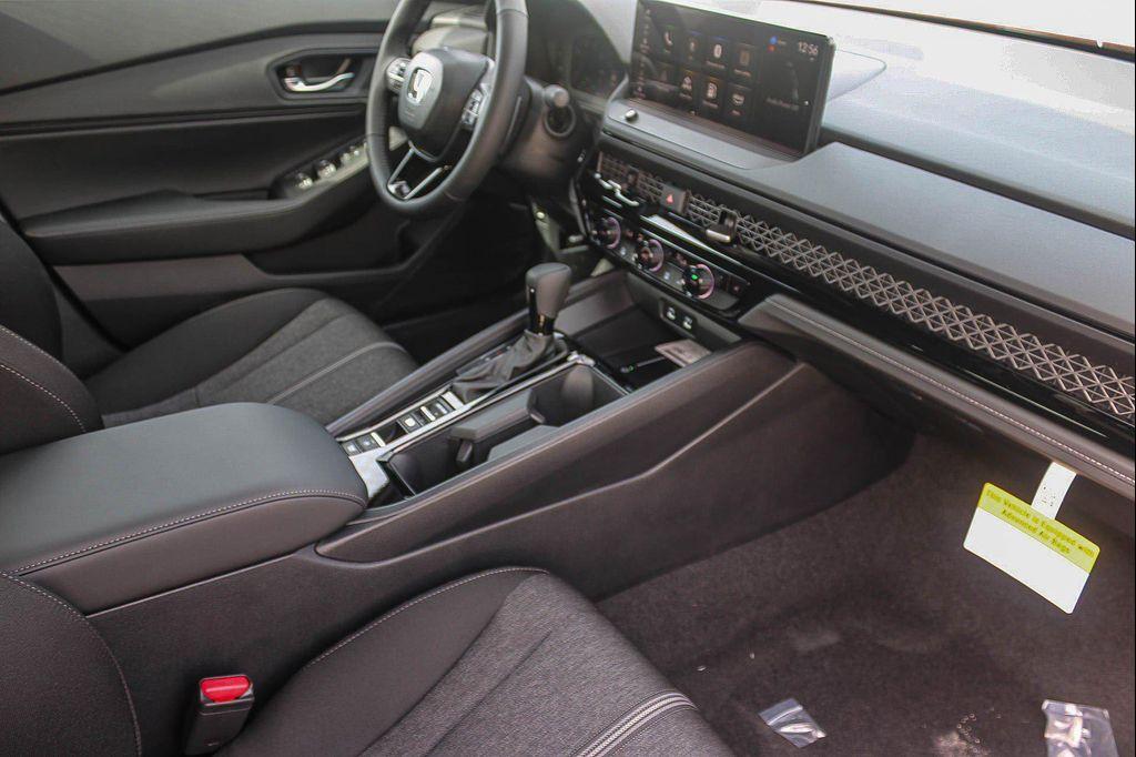 new 2026 Honda Accord Hybrid car, priced at $35,075
