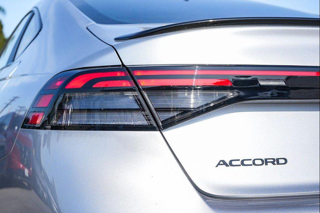 new 2026 Honda Accord Hybrid car, priced at $35,075
