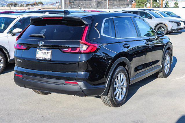 new 2026 Honda CR-V car, priced at $33,285