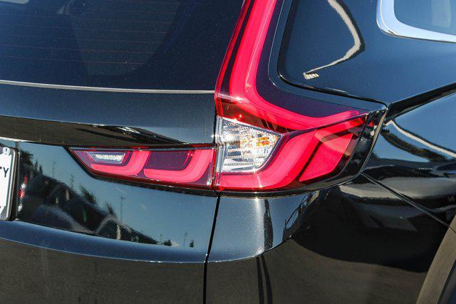 new 2026 Honda CR-V car, priced at $33,285