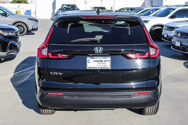 new 2026 Honda CR-V car, priced at $33,285