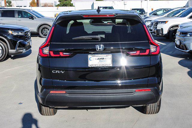 new 2026 Honda CR-V car, priced at $33,285