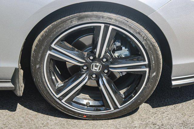 used 2025 Honda Accord Hybrid car, priced at $29,803