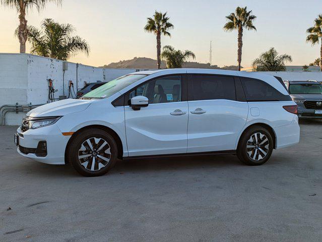 new 2026 Honda Odyssey car, priced at $42,349