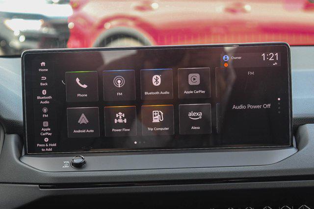 new 2026 Honda Accord Hybrid car, priced at $34,716