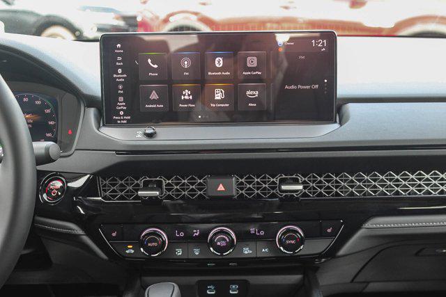new 2026 Honda Accord Hybrid car, priced at $34,716
