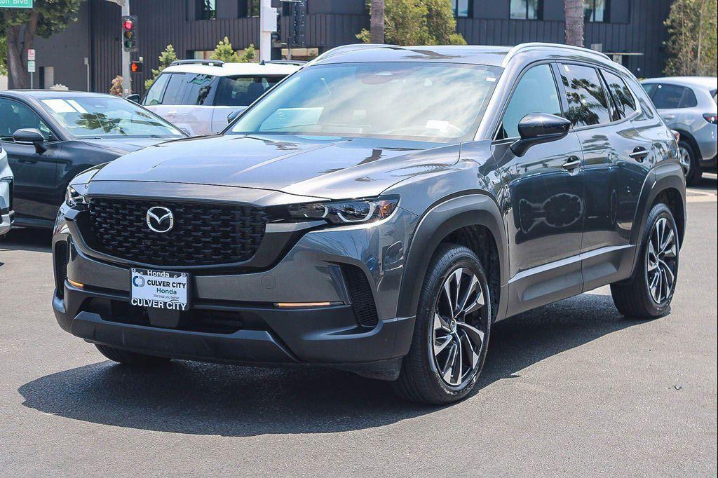 used 2025 Mazda CX-50 Hybrid car, priced at $34,371