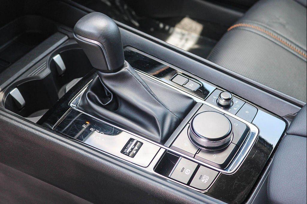 used 2025 Mazda CX-50 Hybrid car, priced at $34,371