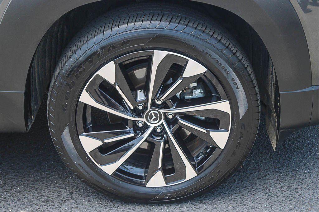 used 2025 Mazda CX-50 Hybrid car, priced at $34,371