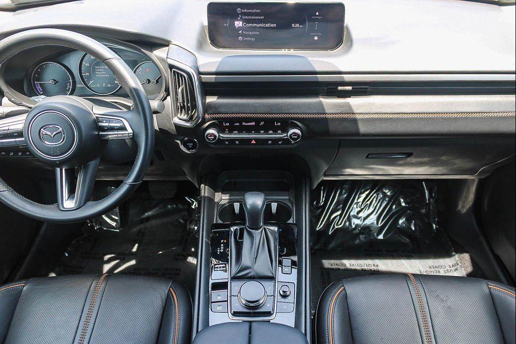 used 2025 Mazda CX-50 Hybrid car, priced at $34,371