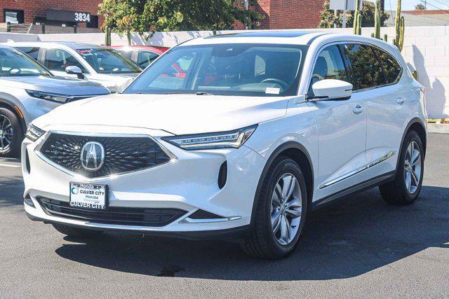 used 2023 Acura MDX car, priced at $37,470