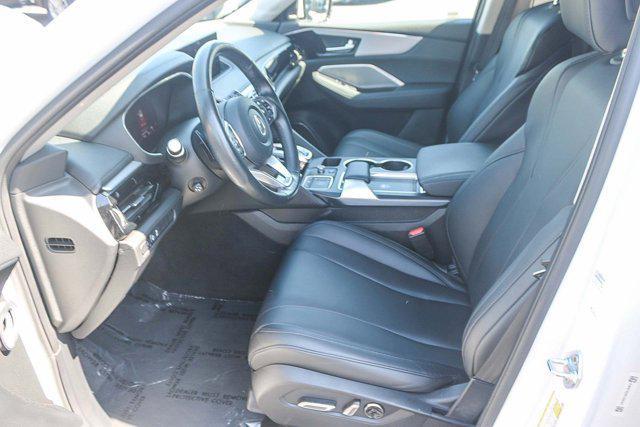 used 2023 Acura MDX car, priced at $37,470