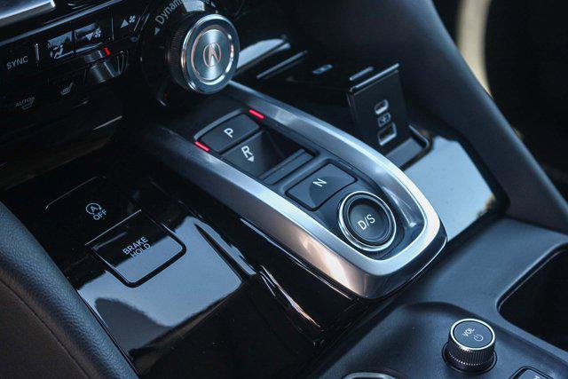 used 2023 Acura MDX car, priced at $37,470