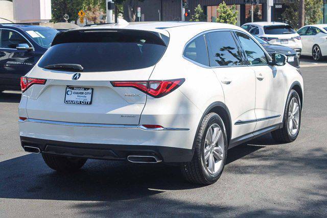 used 2023 Acura MDX car, priced at $37,470