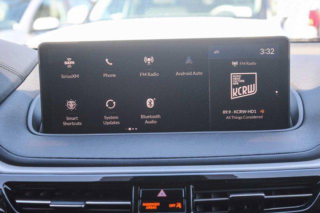 used 2023 Acura MDX car, priced at $37,470