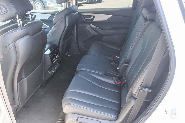 used 2023 Acura MDX car, priced at $37,470