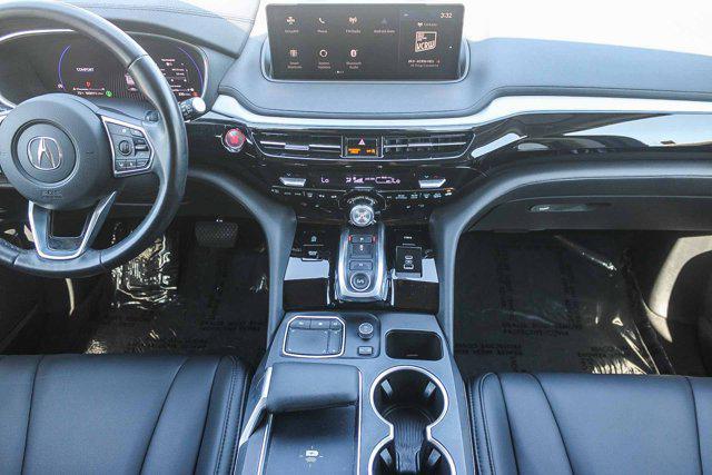 used 2023 Acura MDX car, priced at $37,470