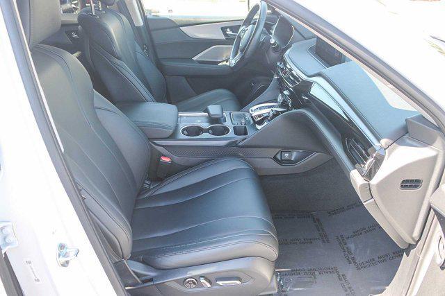 used 2023 Acura MDX car, priced at $37,470