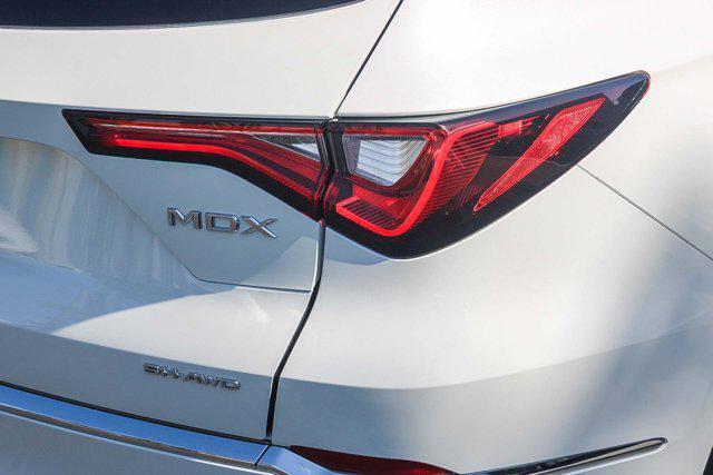used 2023 Acura MDX car, priced at $37,470