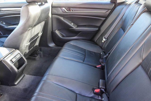 used 2022 Honda Accord car