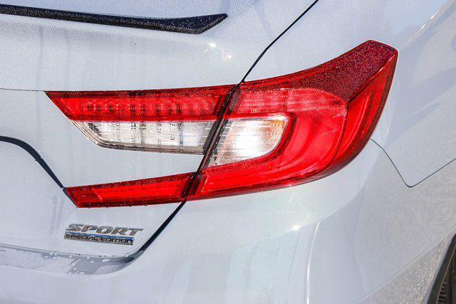 used 2022 Honda Accord car