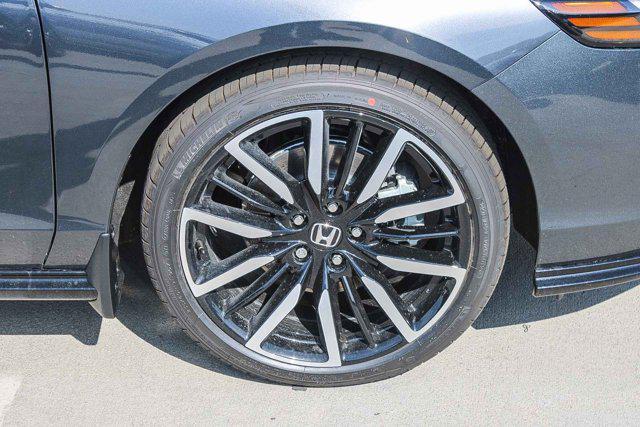 new 2026 Honda Accord Hybrid car, priced at $38,115