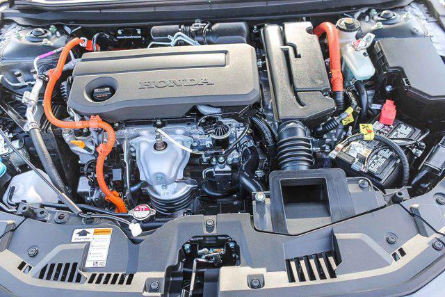 new 2026 Honda Accord Hybrid car, priced at $38,115
