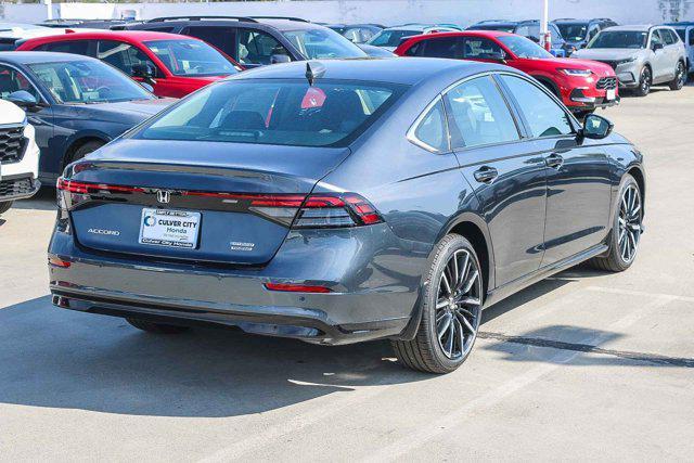 new 2026 Honda Accord Hybrid car, priced at $38,115