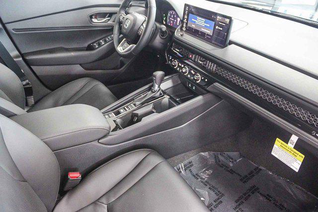 new 2026 Honda Accord Hybrid car, priced at $38,115