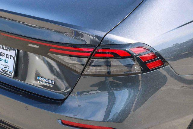 new 2026 Honda Accord Hybrid car, priced at $38,115